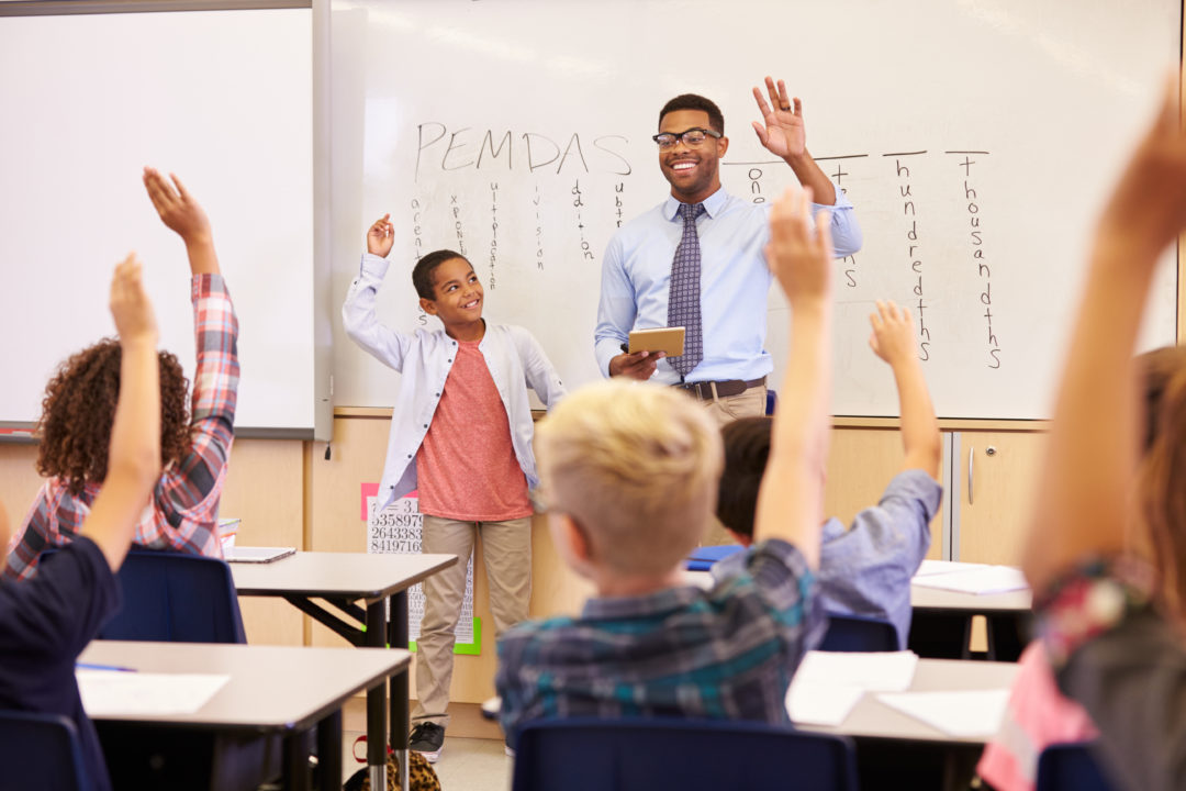 Improving School Performance Dr Andy Parker